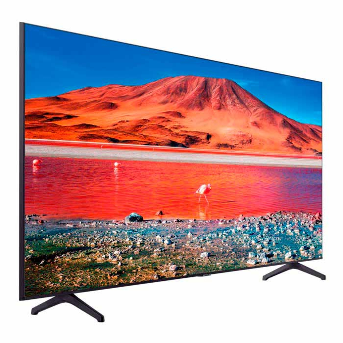 Pantalla 65 Pulgadas Samsung LED Smart TV 4K Ultra HD UN-65AU7000